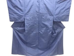 手織り紬男物着物アンサンブル